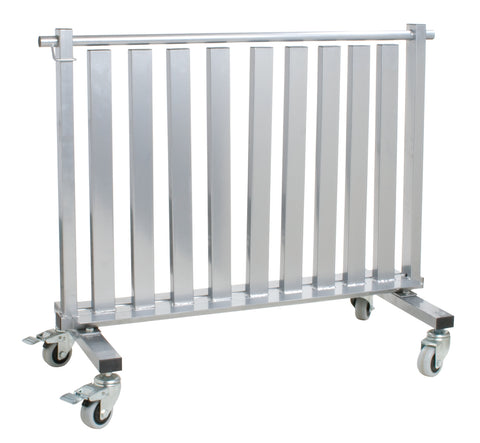 CanDo Dumbbell - Mobile Studio Rack - 1100 lb Capacity