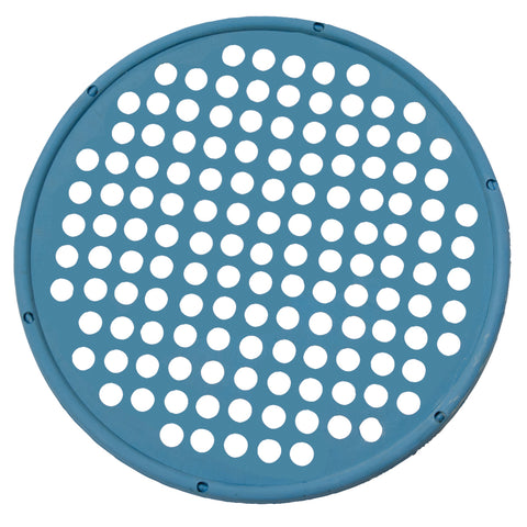 CanDo Hand Exercise Web - Low Powder - 14" Diameter - Blue - Heavy