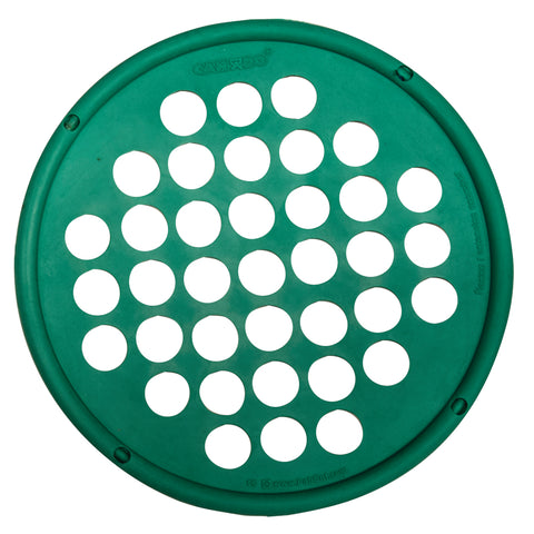 CanDo Hand Exercise Web - Low Powder - 7" Diameter - Green - Medium