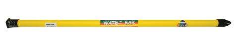 CanDo Slim WaTE Bar, Yellow, 2 lbs.