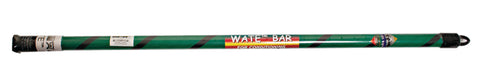 CanDo Slim WaTE Bar, Green Stripe, 4.5 lbs.