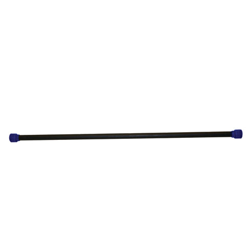 CanDo Jumbo WaTE Bar, Dark Blue, 17.5 lbs.