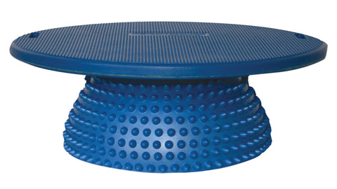 CanDo Board-on-Stone Balance Trainer - 20" Diameter Platform and 13" Stone