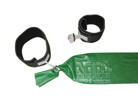 CanDo Exercise Band - Accessory - Extremity Cuff Strap, 16" - 50 each
