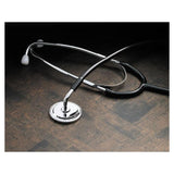 Dukal Corporation Stethoscope Bowels Tech-Med Black 22" Each, 50 Each/CA - 1211