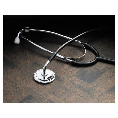 Dukal Corporation Stethoscope Bowels Tech-Med Black 22" Each, 50 Each/CA - 1211