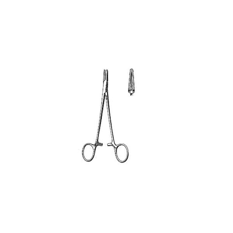 Miltex Holder Needle Mayo-Hegar 7" Stainless Steel Each - Integra Miltex - M8-46/41278