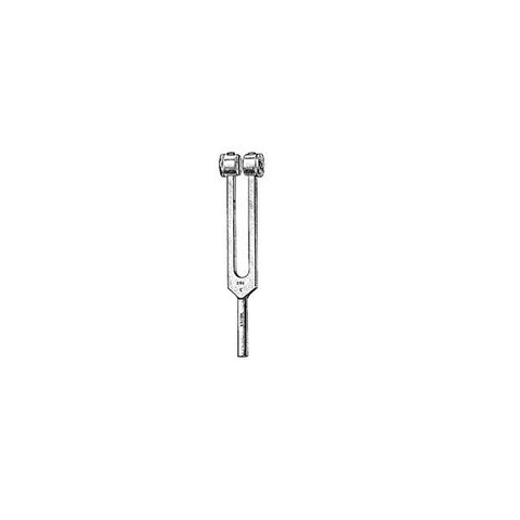 Miltex Tuning Fork Vibration 256hz Stainless Steel Each - Integra Miltex - 19-104