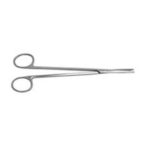 Henry Schein Inc. Scissors Metzenbaum 7" Straight Standard Stainless Steel Each - 100-1958