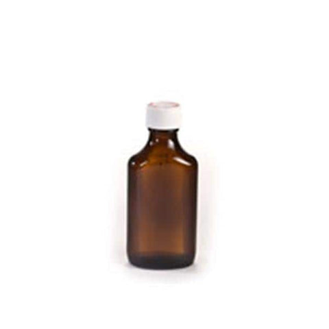 Rexam Prescription Products Bottle Prescription Rexam Glass 4oz Amber 72/Ca - P804