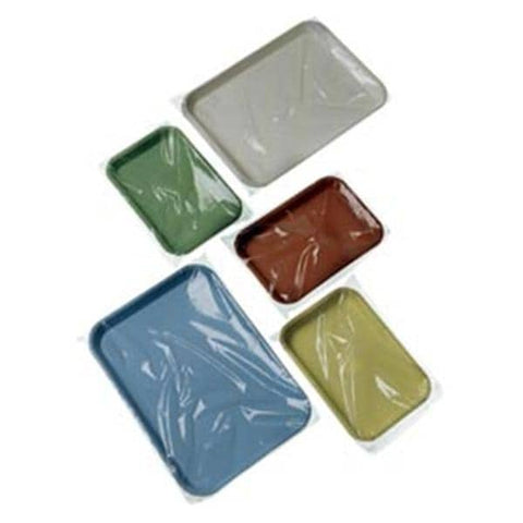 Pinnacle/TotalCare Cover Tray Tray Sleeve 11.5 in x 14.5 in Clear 500/Bx, 4 BX/CA - 3100-A