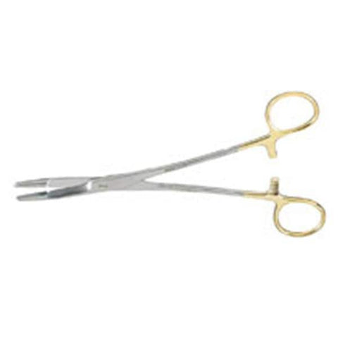 Miltex Holder Needle Olsen-Hegar 7-1/4" Serrated Jaw Stainless Steel Each - Integra Miltex - 8-17