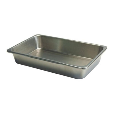 Vollrath Company Tray Instrument Stainless Steel 16-3/8x9-3/4x2-1/2" Each - 74262