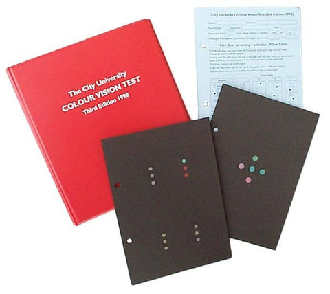 CITY UNIVERSITY, LONDON TEST