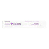 AMD Ritmed Applicator Swab MacroPur Dacron Tipped Strl 6 in Serrated Plastic Shaft 200/Bx, 10 BX/CA - 4002D