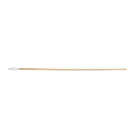 Puritan Medical Products Applicator Tapered Mini Puritan Cotton Tip NS 6 in Rigid Wood Shaft 1000/Bx, 10 BX/CA - 826-WC