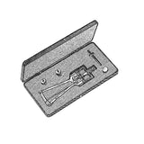 Miltex Tonometer Schiotz Schiotz Eachch - Integra Miltex - 18-132