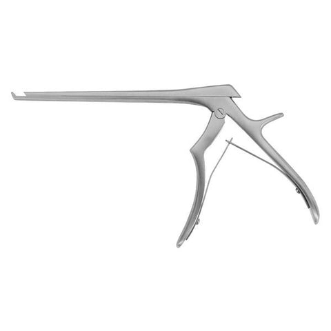Medline Industries Inc Rongeur Ferris-Smith 11" 40 Degree Up Cutting Hinged 3mm Tip Stainless Steel Each - MDS4052803
