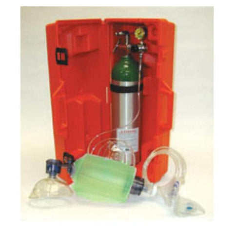 Mada Medical Products Inc Resuscitator Kit Emergency Each - 1528BE
