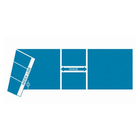 W A Baum Co Inc Cuff BP Baumomanometer Calibrated V-Lok F/ Anrd 46-66 Adlt Thgh Std Eachch - 1874