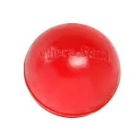 The Hygenic Corp. Ball Exercise Thera-Band 2" Red Soft Each, 24 Each/CA - 26030