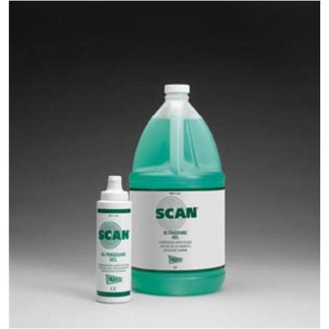Parker Laboratories Inc Gel Ultrasound Scan Gallon Each, 4 Each/CA - 44893