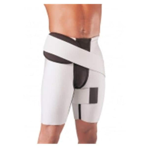 Chattanooga Corp. Support Support Hip Sully S'port White Size Large Each - 43850L