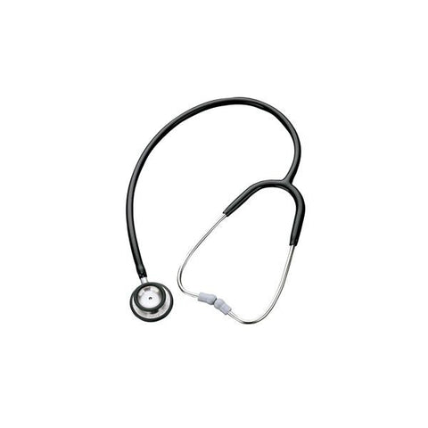 Welch Stethoscope Professional Black Adult 28" Nonchill 2-Head Eachch - Allyn - 5079-135