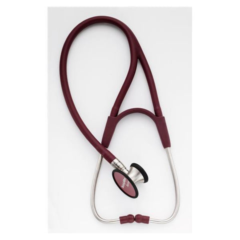 Welch Stethoscope Cardiology Harvey Elite Navy 28" 2-Head Eachch - Allyn - 5079-271