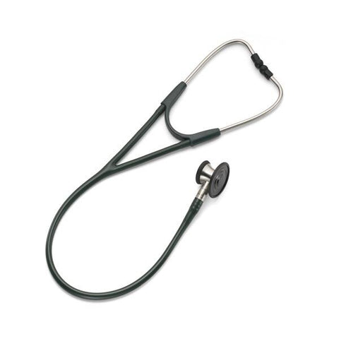 Welch Stethoscope Cardiology Harvey Elite Green 28" 2-Head Eachch - Allyn - 5079-284