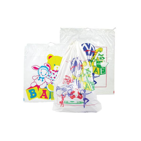 Dukal Corporation Bag Patient 1000/CS - DS300CB