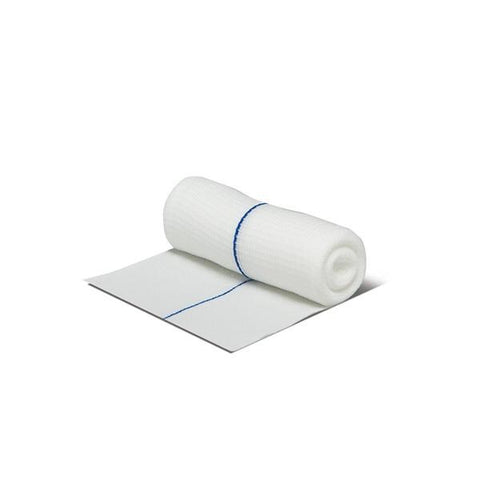 Hartmann USA Bandage Flexicon 2"x4.1yd Conforming Elastic/Polyester White LF Sterile 8X12/BX - 19200000