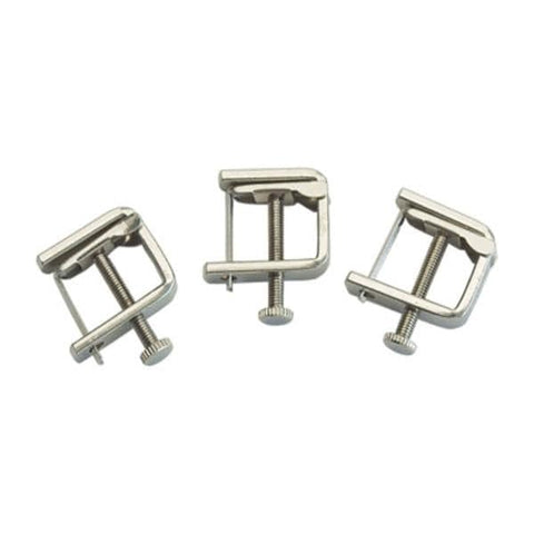 Graham Compressor Screw Hoffman 7/8x1" Side Open Jaw Steel 12/Bg - Field/Everest &Jennings - 3083DZ