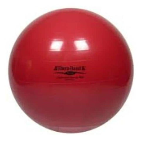 The Hygenic Corp. Ball Exercise Thera-Band Pro Series Vinyl 55cm Red Each, 10 Each/CA - 23020