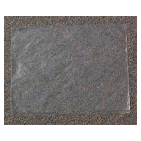 Tidi Products LLC Cover Headrest TIDI 13 in x 10 in Clear Plastic 500/Ca - 919622
