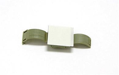 capsa Avalo Clamp, Adhesive Back, Adjustable Release