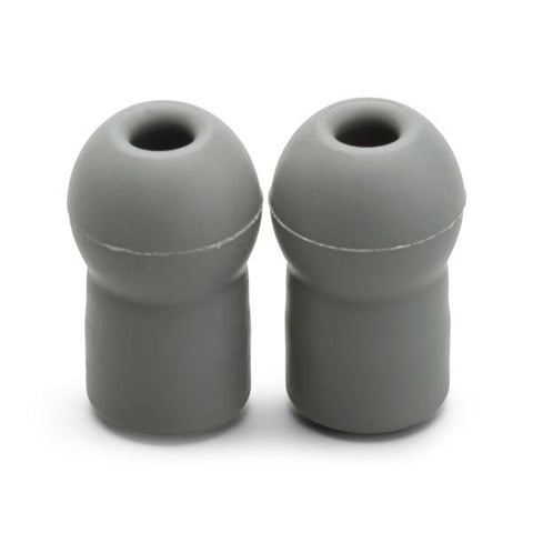 Welch Eartips Sealing Gray Large Pair - Allyn - 5079-233