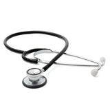 American Diagnostic Corp. Stethoscope Classic Proscope 670 Black Adult 32.25" Nonchill 2-Head Eachch - 670BK