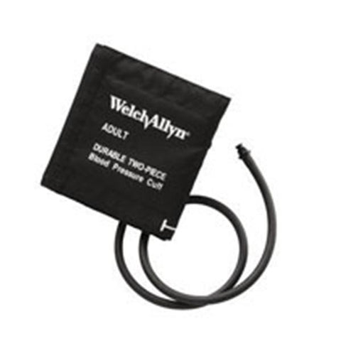 Welch Cuff & Bladder Blood Pressure 40-61cm Adult Size 13 Thigh X-Large Black Eachch - Allyn - 5082-77