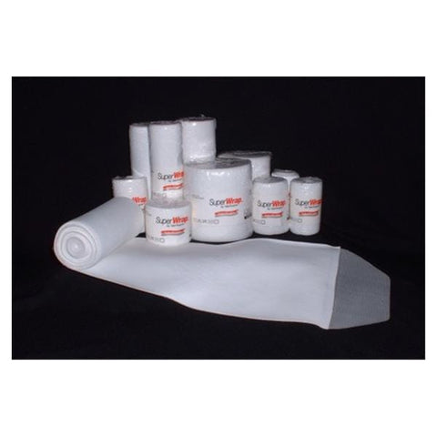 Fabrifoam Products Bandage SuperWrap 3"x10' Compression Elastic Each - 60103