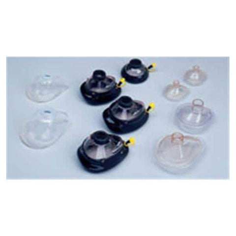 Allied Health Care Prod Mask Resuscitator LSP Size 4 Each - L099-004