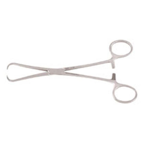 Miltex Forcep Tenaculum Ferguson 6-3/4" Straight Stainless Steel Each - Integra Miltex - 28-200