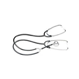 Medline Industries Inc Stethoscope T Eaching Black 2-Head Eachch - MDS9750