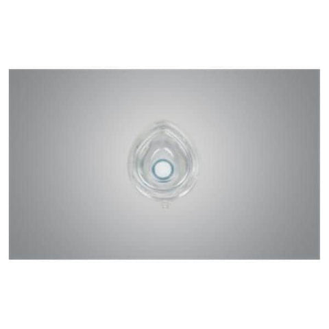 Vyaire Medical Inc Facemask Eachrloop Airlife f/ Ansths/Rsctn Clear Neonate Disposable 20/Ca - 2K8050