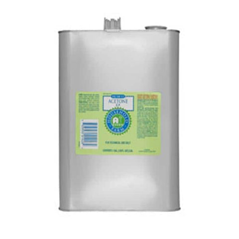 Humco Holding Group,inc Acetone CP Solvent Metal Gray 1gal Gal/Bt - 1928001