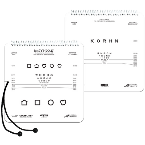 AAPOS NEAR VISION SCREENER