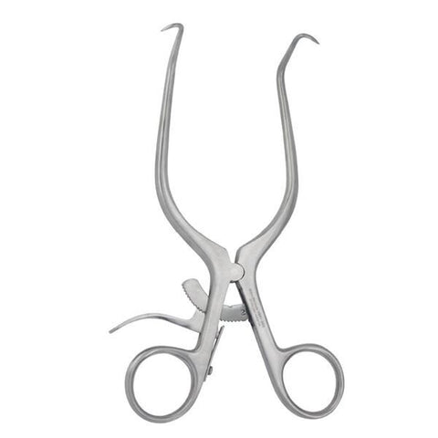 Miltex Retractor Gelpi Vantage 6-3/4" Stainless Steel Each - Integra Miltex - V911-366