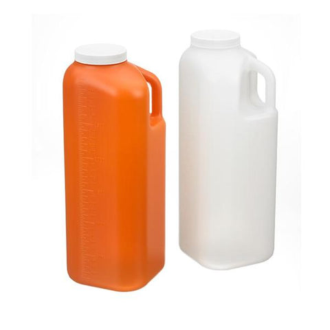 Medegen Medical Products, LLC Specimen Container 3000mL Polypropylene Non-Sterile Each, 40 Each/CA - 2090