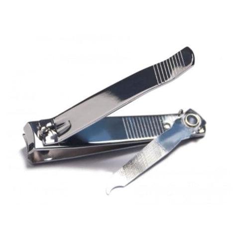 Graham Clipper Toenail Grafco 3-1/4x1/2" Nickel Chrome Plated Each - Field/Everest &Jennings - 80-1790-2