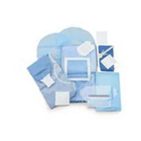 Medical Action Industries Kit IV Starter Gent-L-Kare With Alcohol Prep Pad Sterile Each, 100 Each/CA - 2602